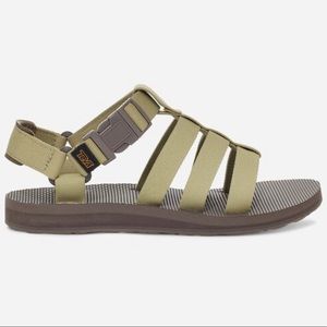 NEW! TEVA Original Dorado Shoes